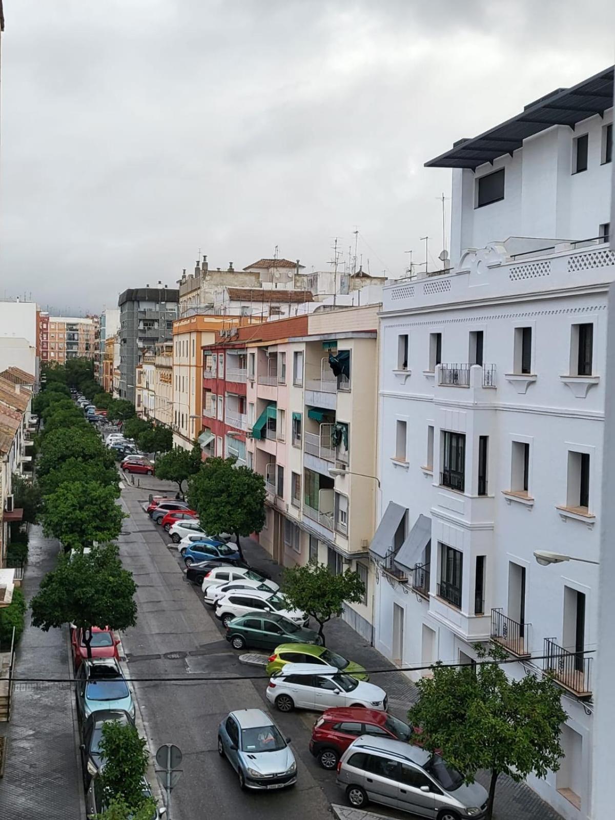 Ciudad Jardin - Confort Cordoba Centro III Luaran gambar